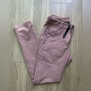 lululemon athletica Men's Chinos in Dusty Rose